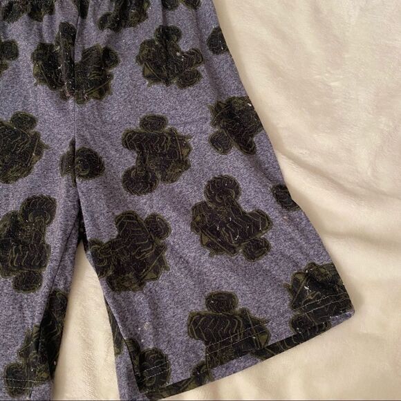Wonder nation, boys graphic pajama shorts large - Picture 2 of 4